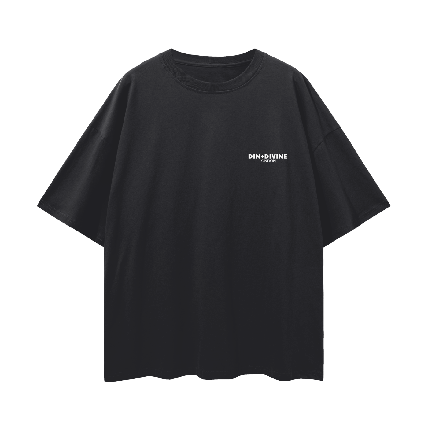 Drop Shoulder Tee
