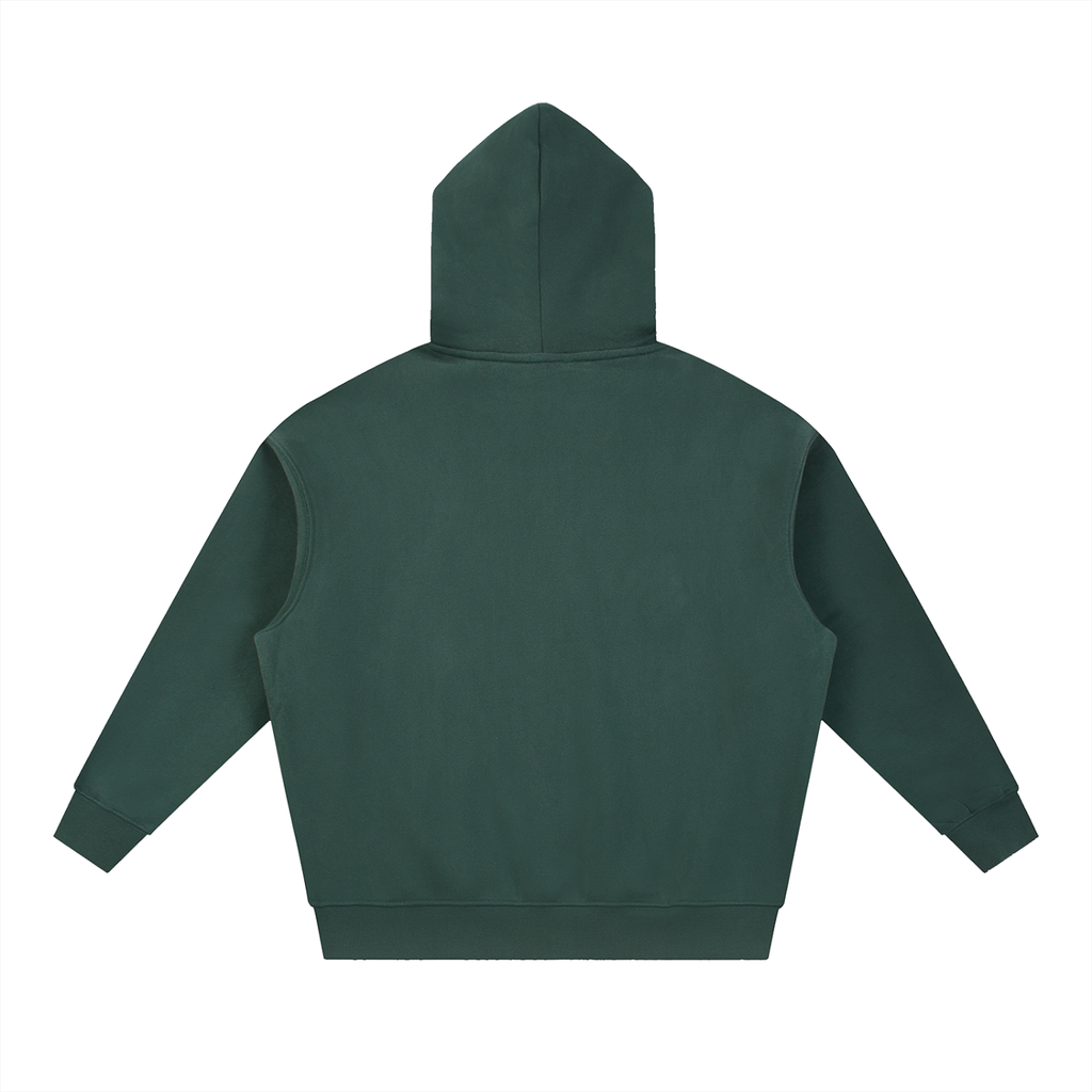 The Infinite Oversized Boxy Fit Fleece Hoodie