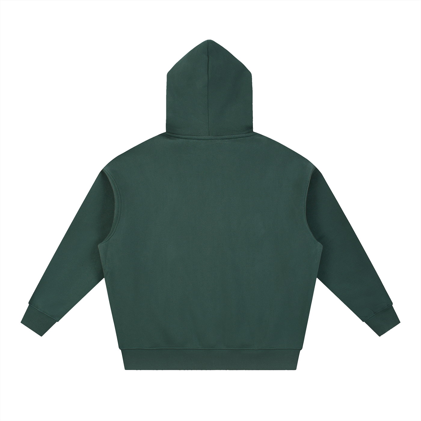 The Infinite Oversized Boxy Fit Fleece Hoodie