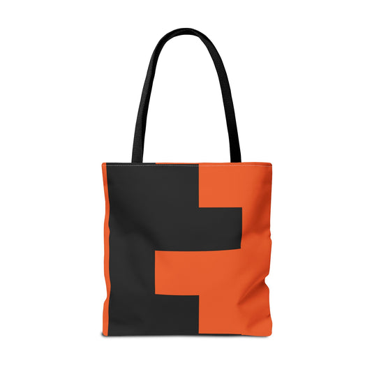 Geometric Tote Bag