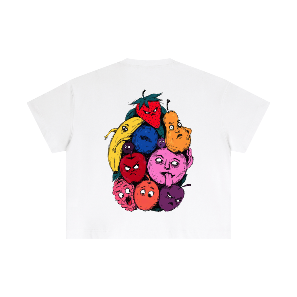 tee,fruits