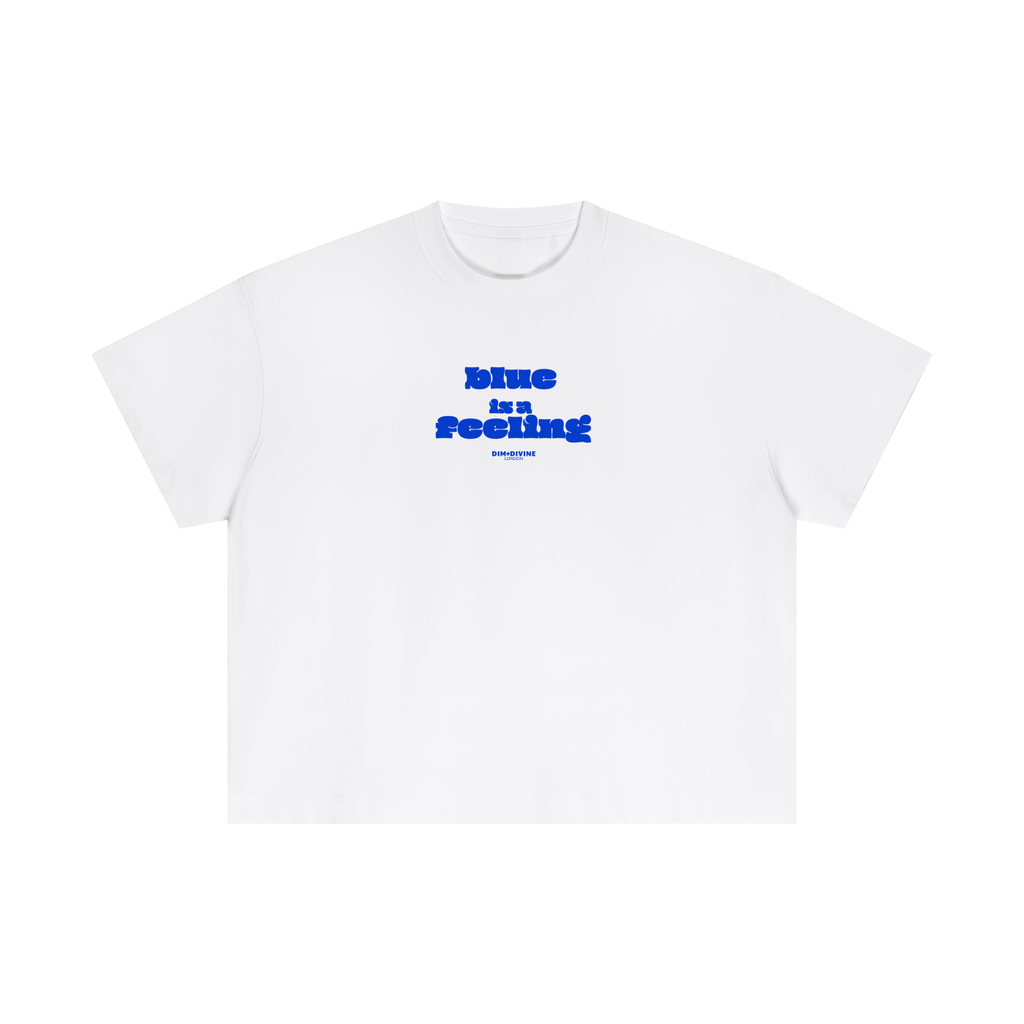 BIF,BLUE,TEE