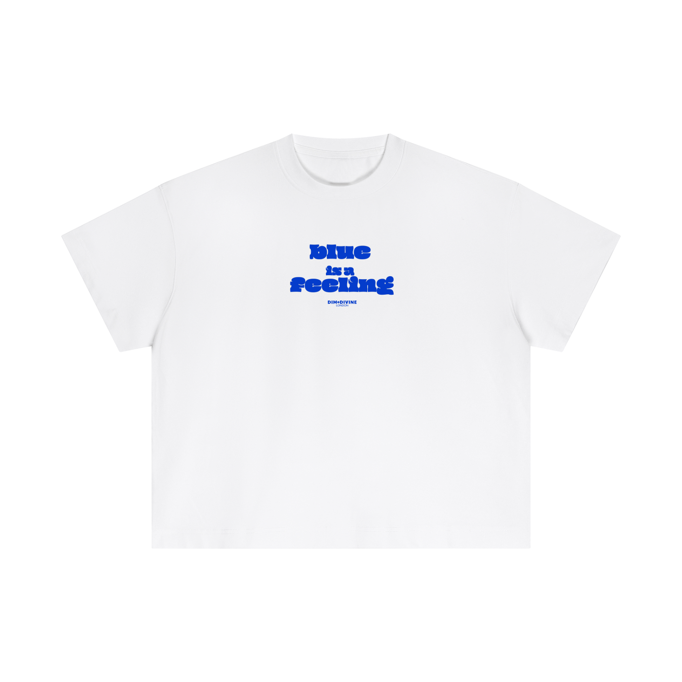 BIF,BLUE,TEE