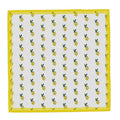 Lemons Silk Scarf