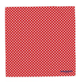 Polka Dots Cotton Scarf