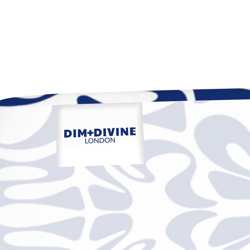Waves Cotton Scarf