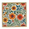 Garden Silk Scarf