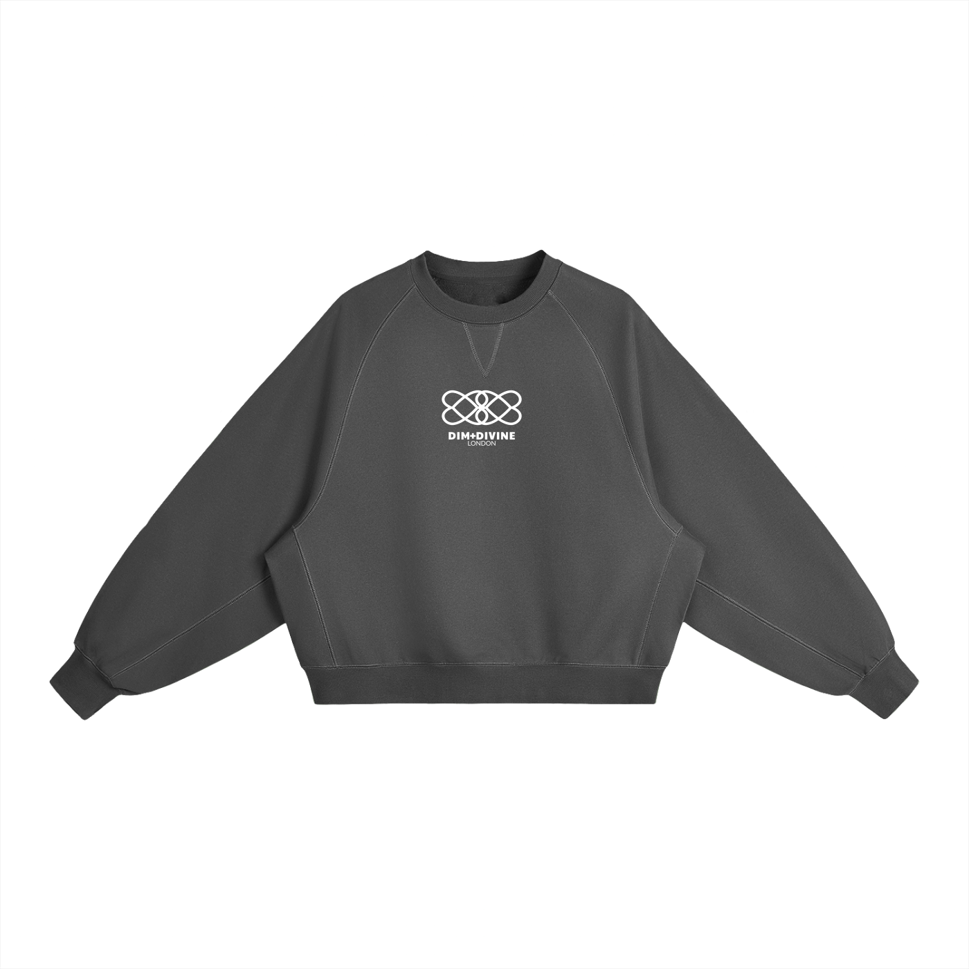 The Infinite Heavyweight Boxy Sweatshirt