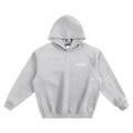 Essential Fleeced Boxy Hoodie