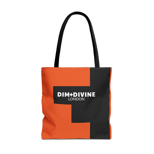Geometric Tote Bag
