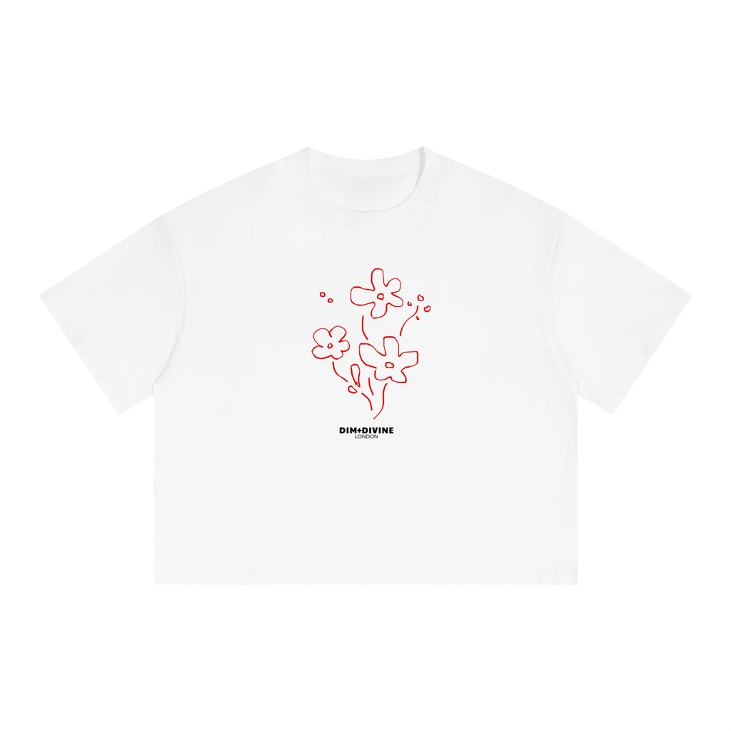 tee,crop tee