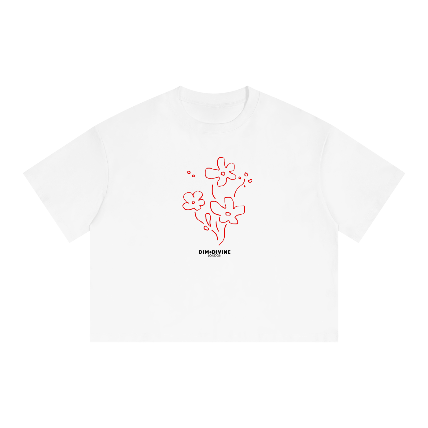 tee,crop tee