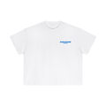 tee,blue