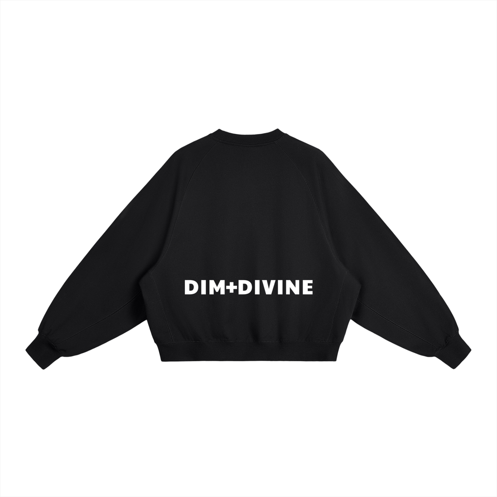 The Infinite Heavyweight Boxy Sweatshirt