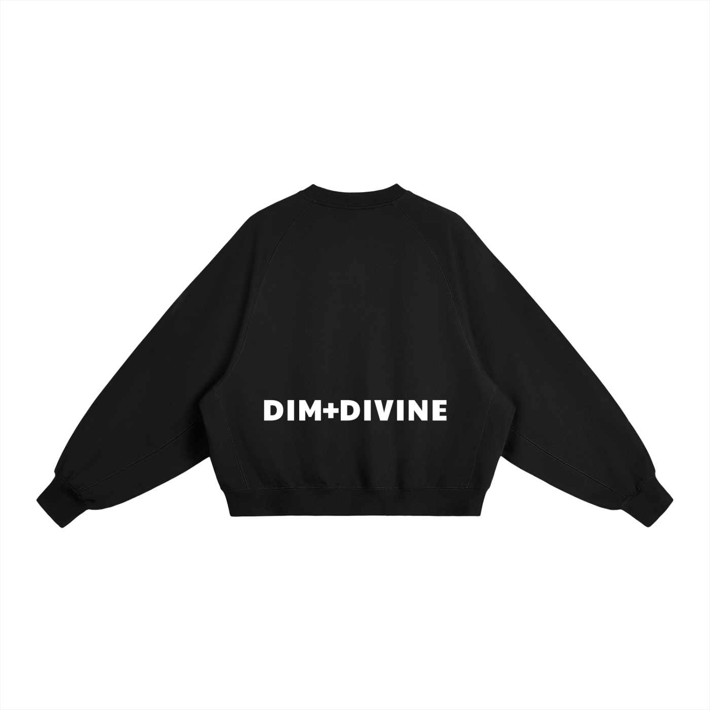 The Infinite Heavyweight Boxy Sweatshirt
