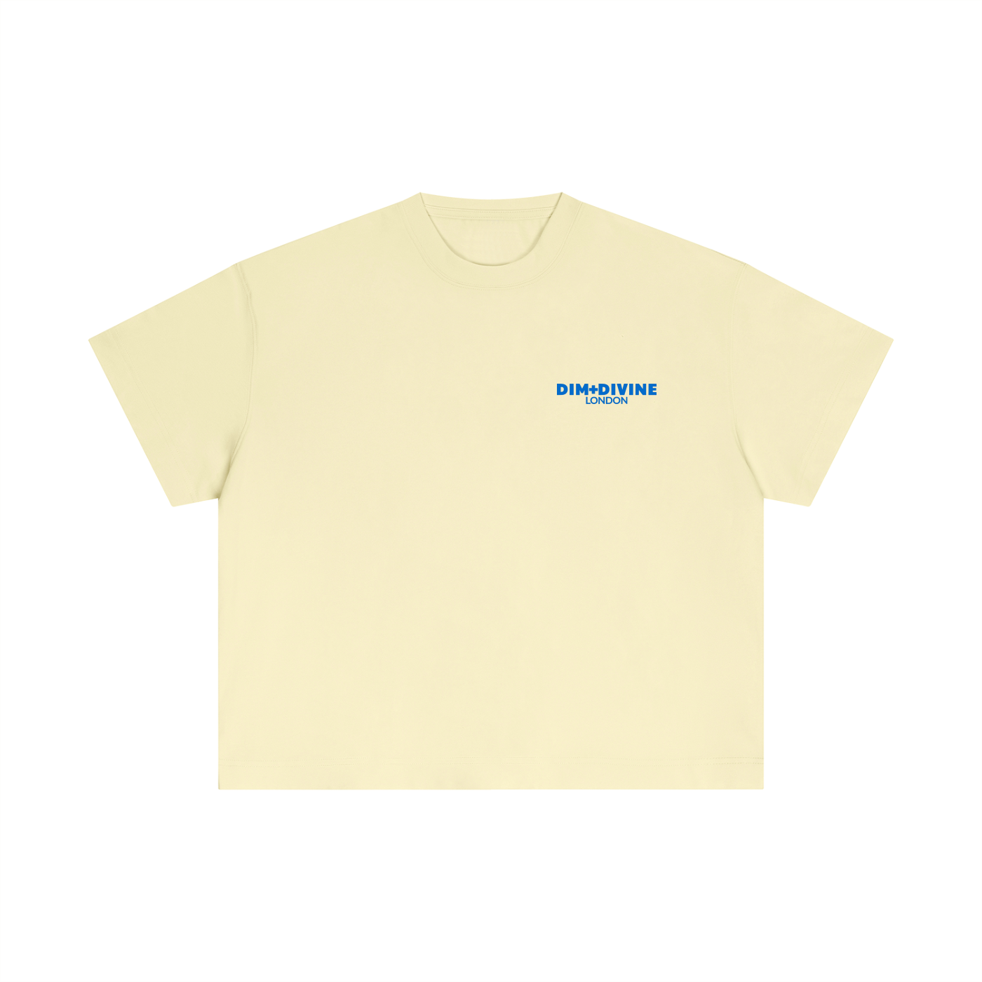 tee,blue