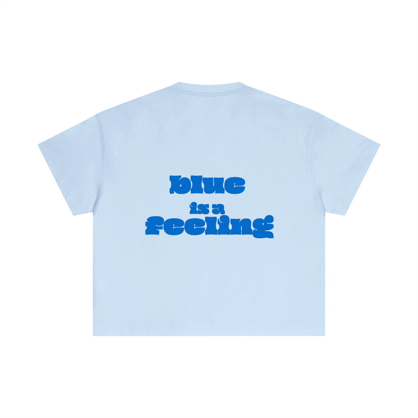 tee,blue,summer