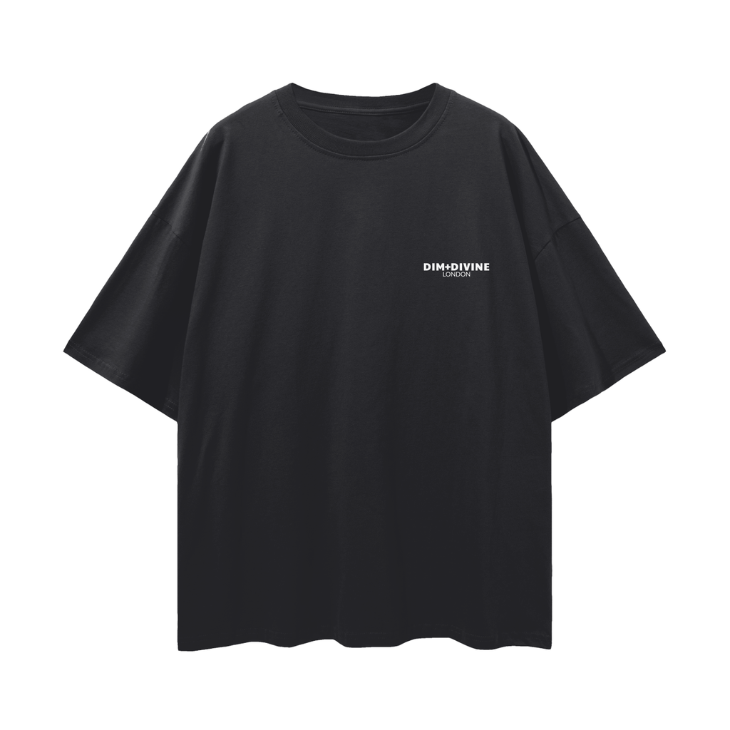 Drop Shoulder Tee