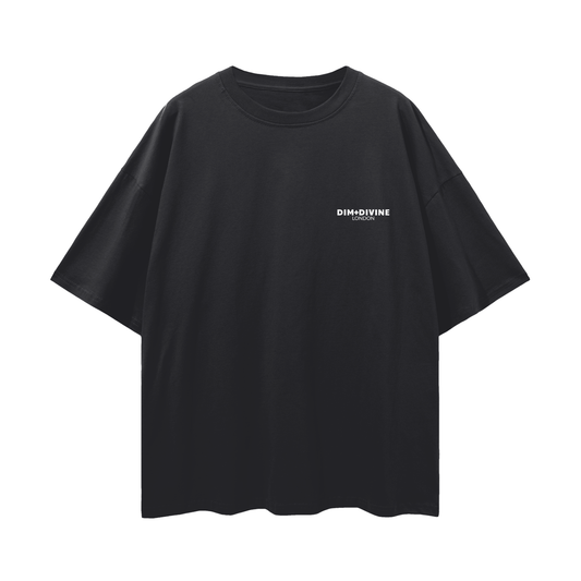Drop Shoulder Tee