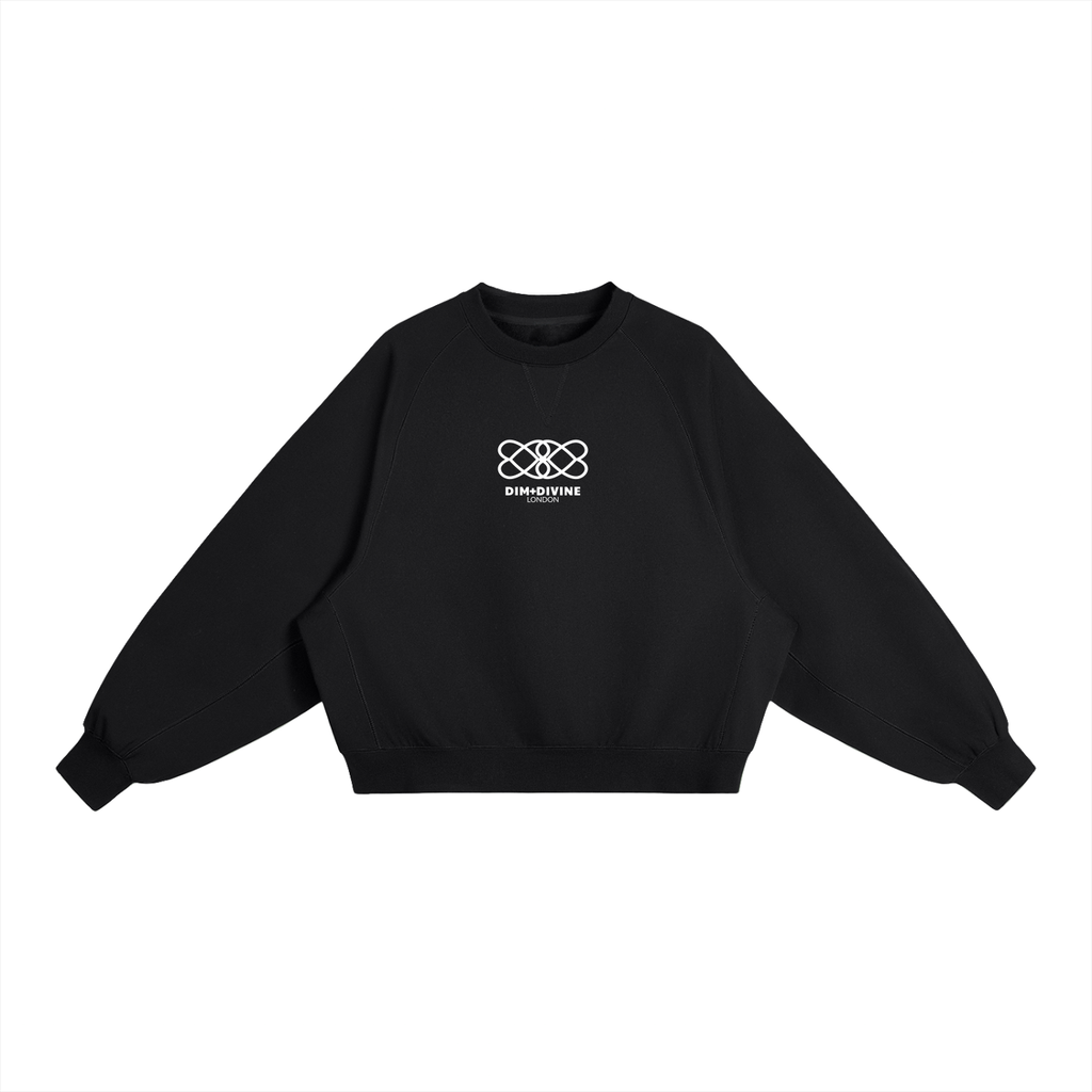 The Infinite Heavyweight Boxy Sweatshirt