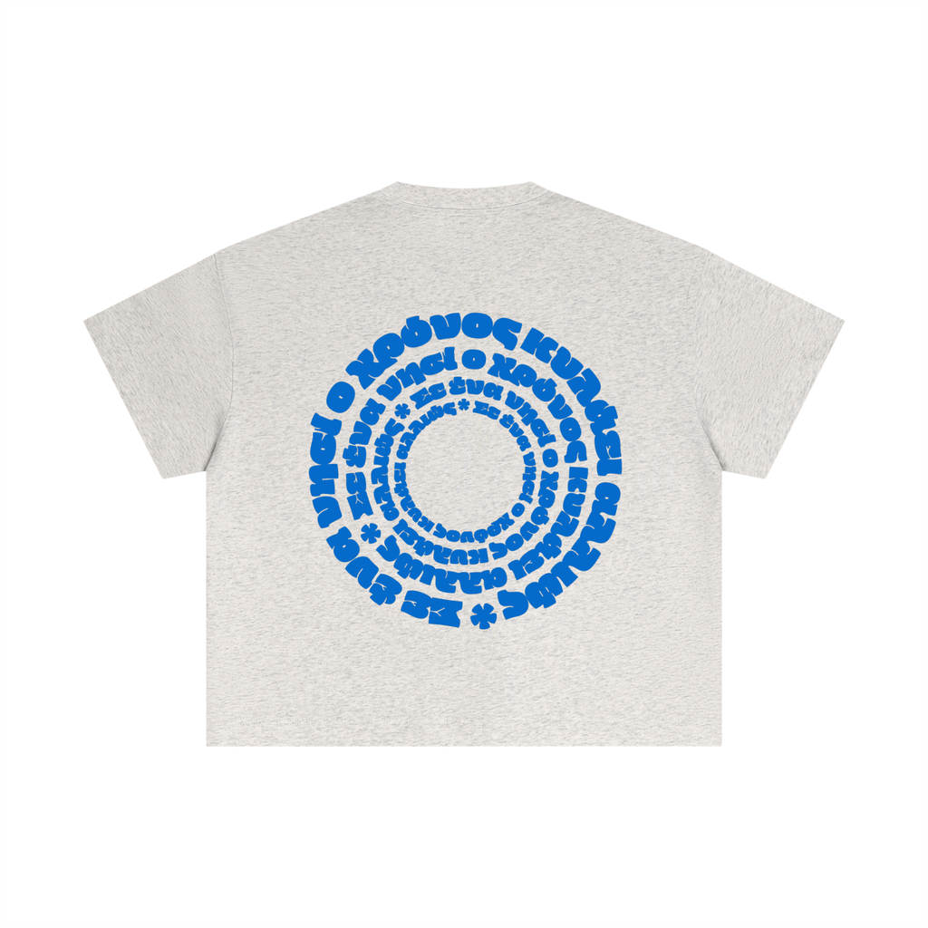 tee,blue