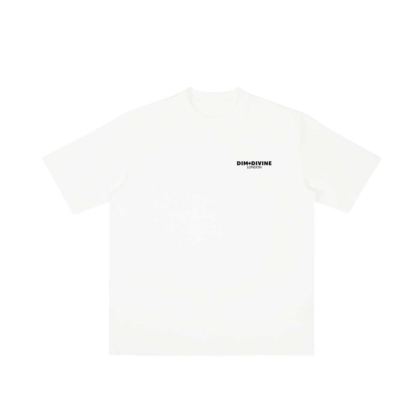 tee,infinite tee,drop shoulders tee