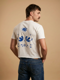 Birds Boxy Tee