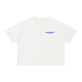 Blue is a Feeling Oversized Tee