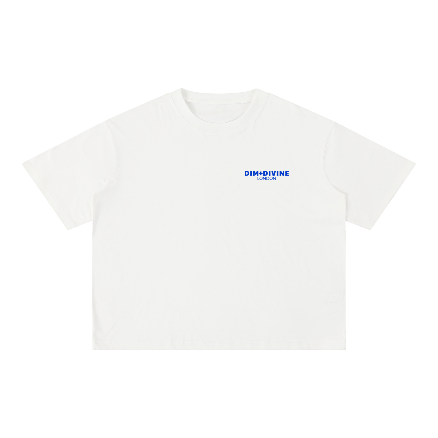 Blue is a Feeling Oversized Tee