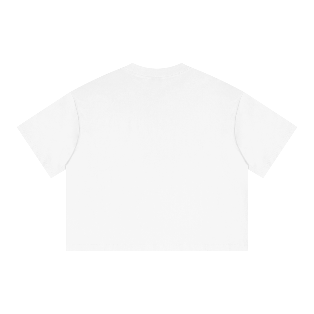 tee,crop tee