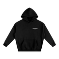 Oversized Fleeced Hoodie