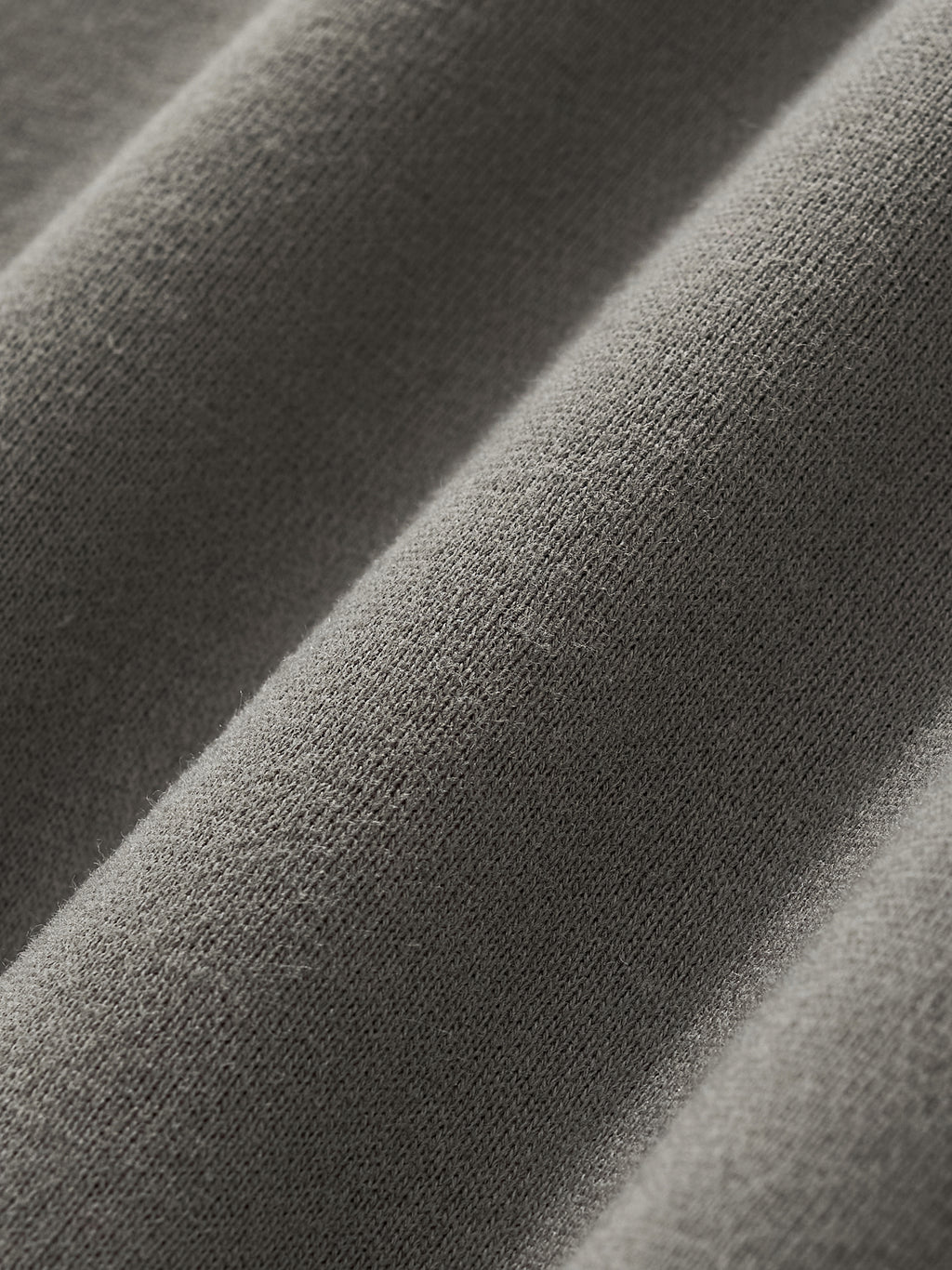 Essential Fleeced Boxy Hoodie