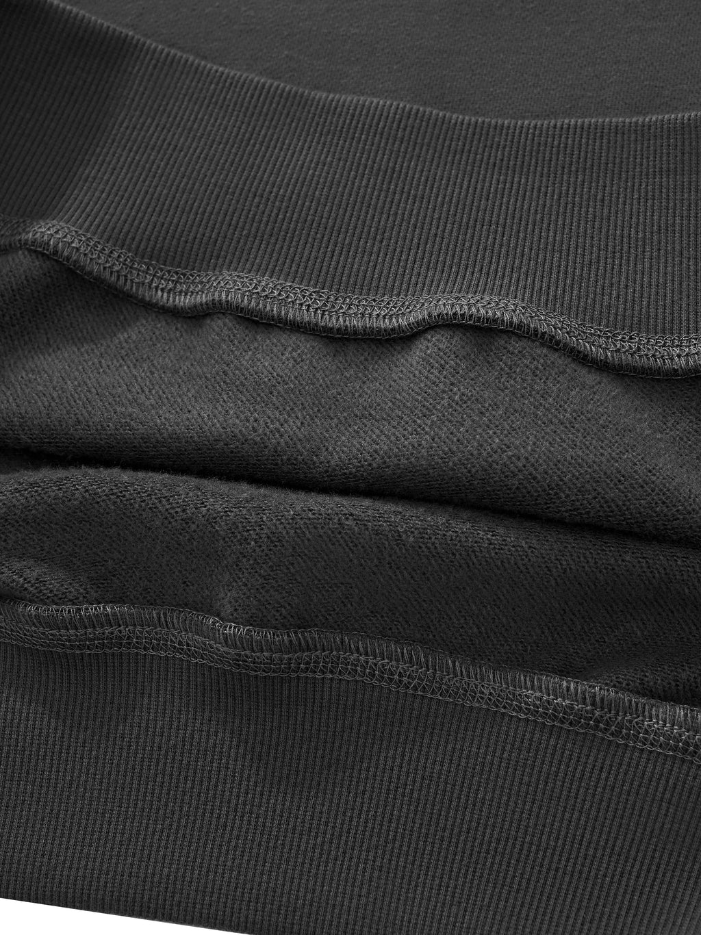 The Infinite Heavyweight Boxy Sweatshirt