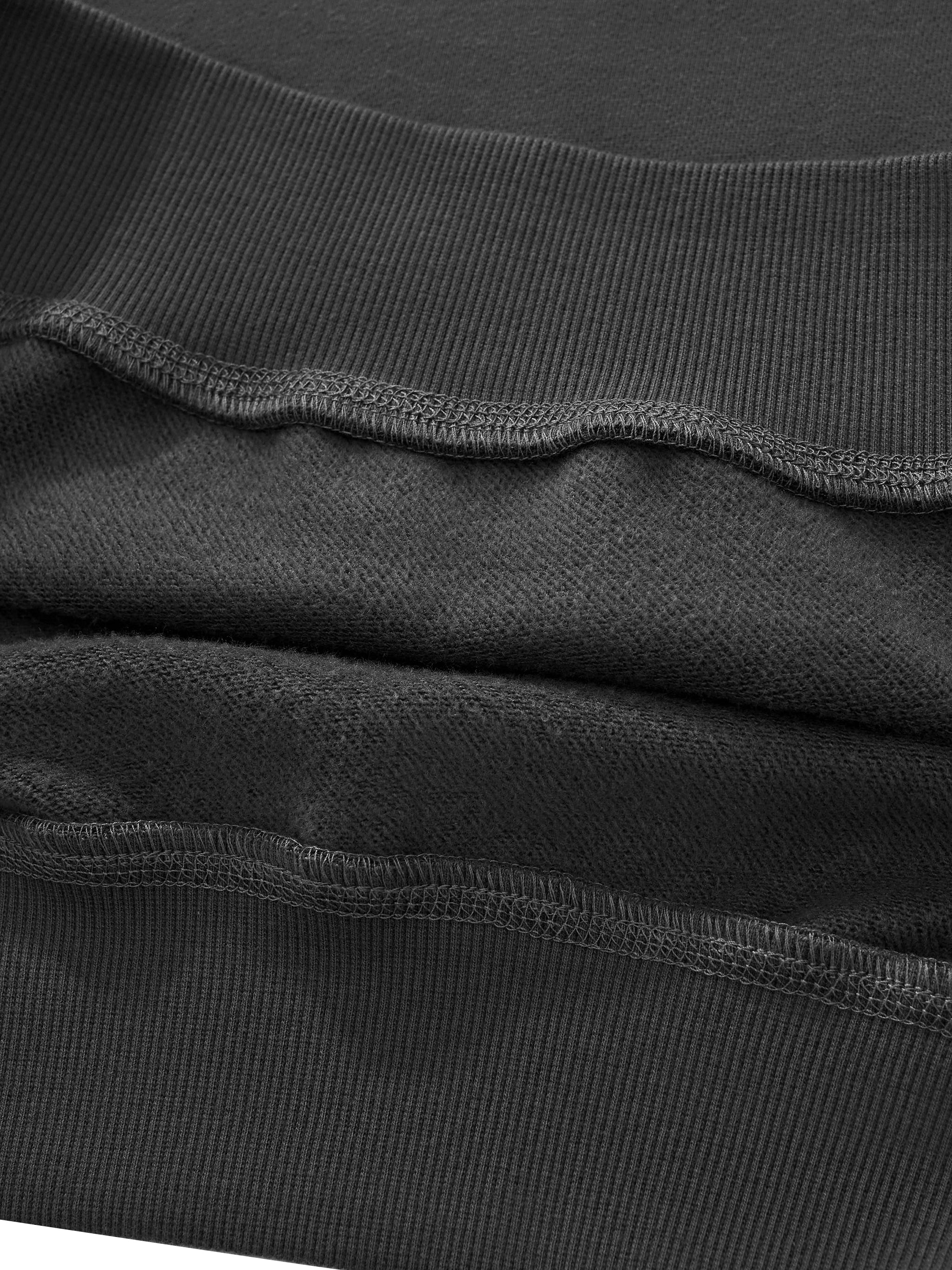 The Infinite Heavyweight Boxy Sweatshirt