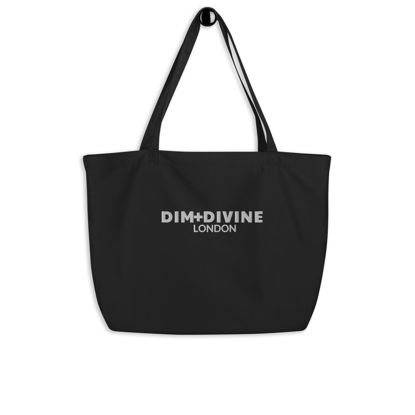Organic tote bag