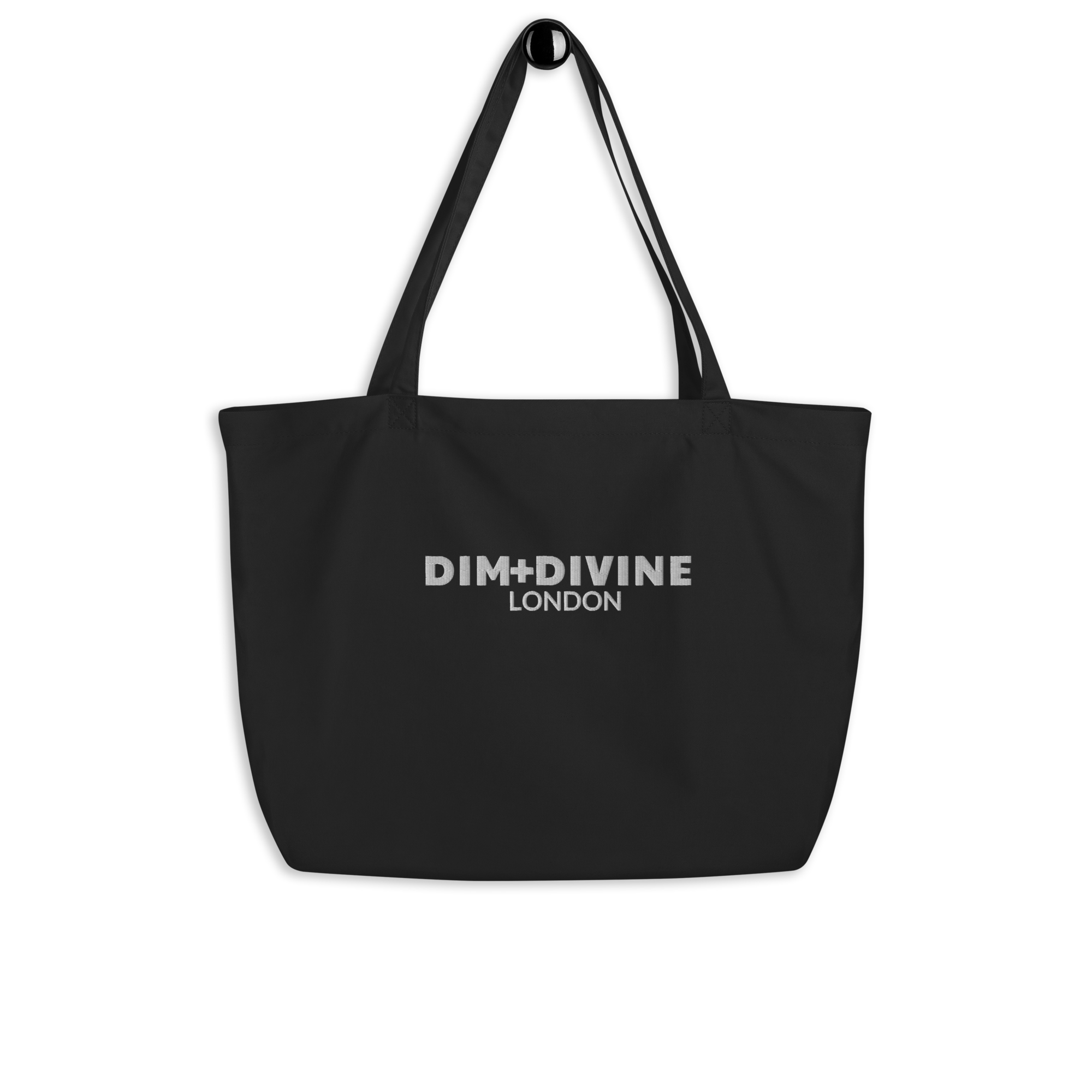 Organic tote bag