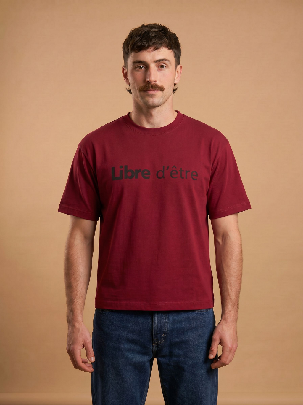 Libre d’Être Essential Tee
