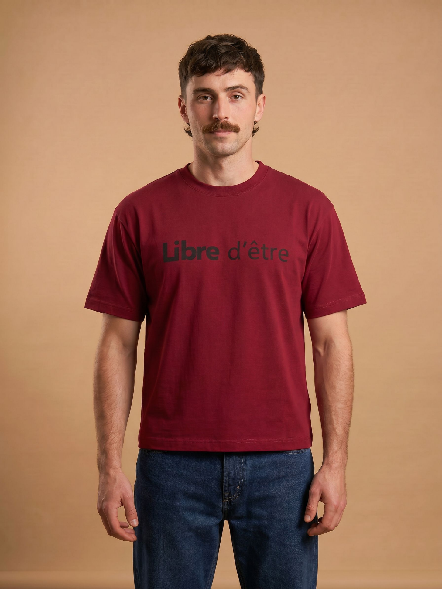 Libre d’Être Essential Tee