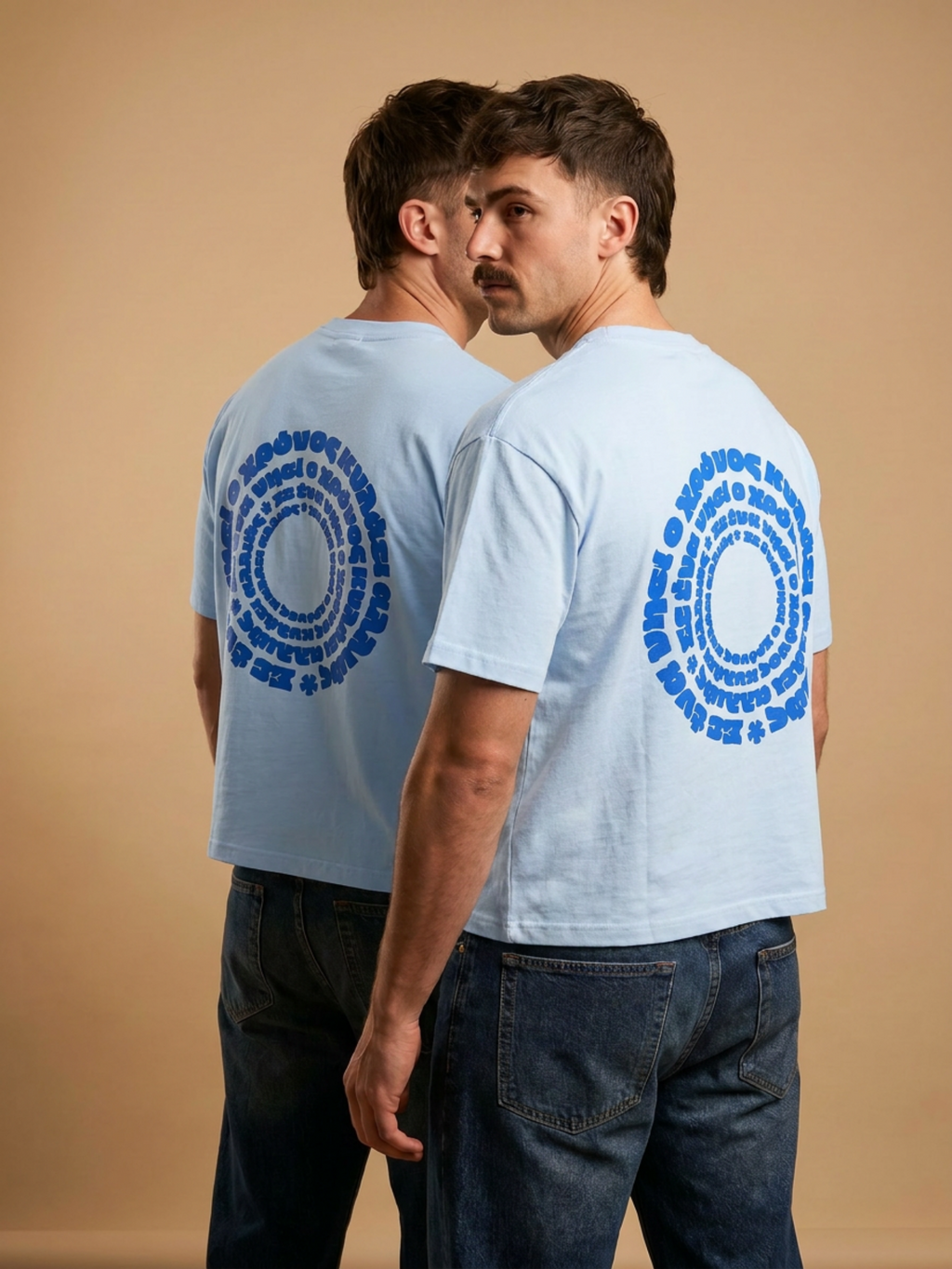 Nisi III Boxy Tee